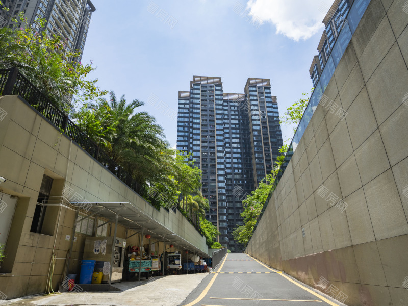 深圳山海上城一期小区信息图片11