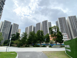 惠州恒福山语海小区信息图片