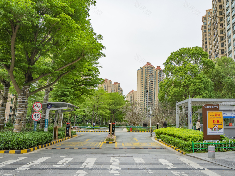 珠海仁恒星园小区信息图片4