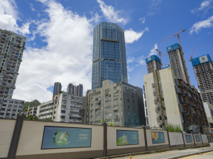 深圳兆邦基IBO小区信息图片