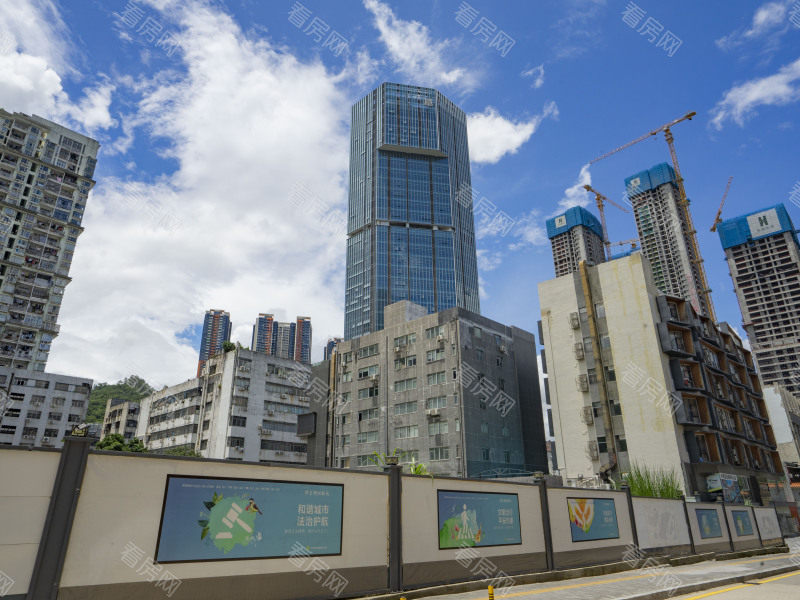 深圳兆邦基IBO小区信息图片1