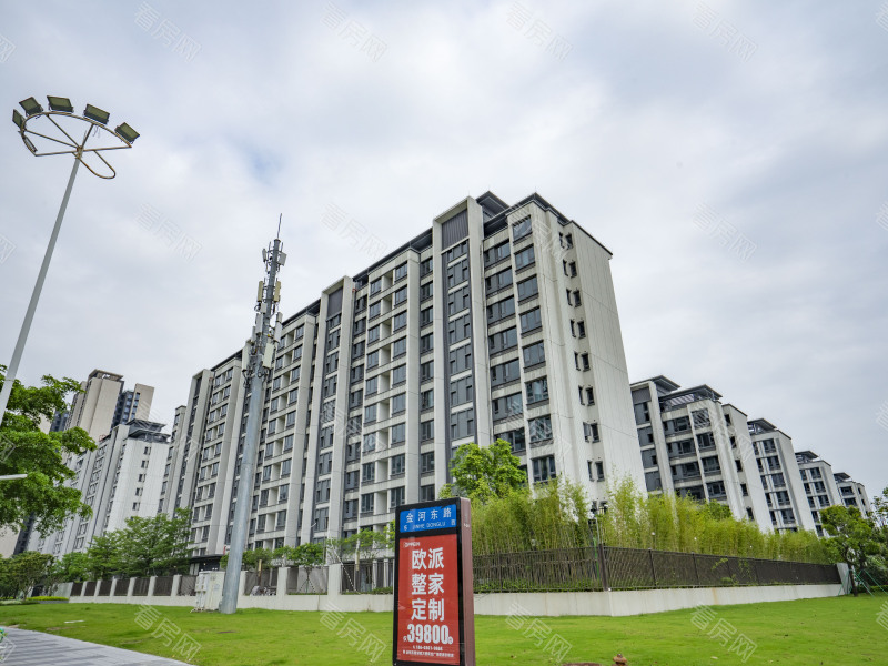 珠海中海十里观澜小区信息图片1