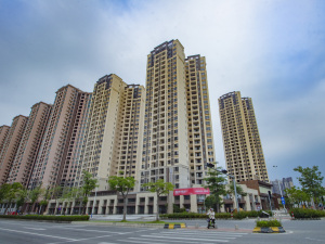 佛山力高君熙府小区信息图片