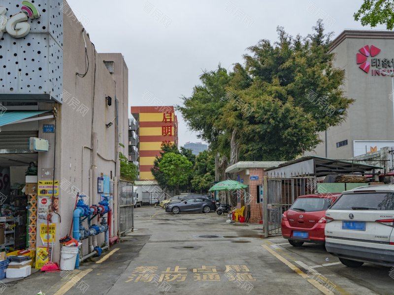 珠海喜迎居小区信息图片5