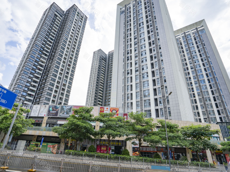 深圳钧濠MIXPark小区信息图片3