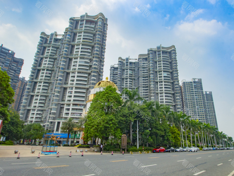 佛山君御海城小区信息图片