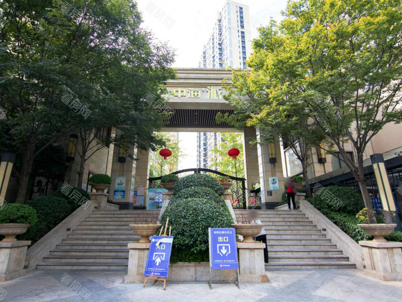 赣州中海派小区信息图片5