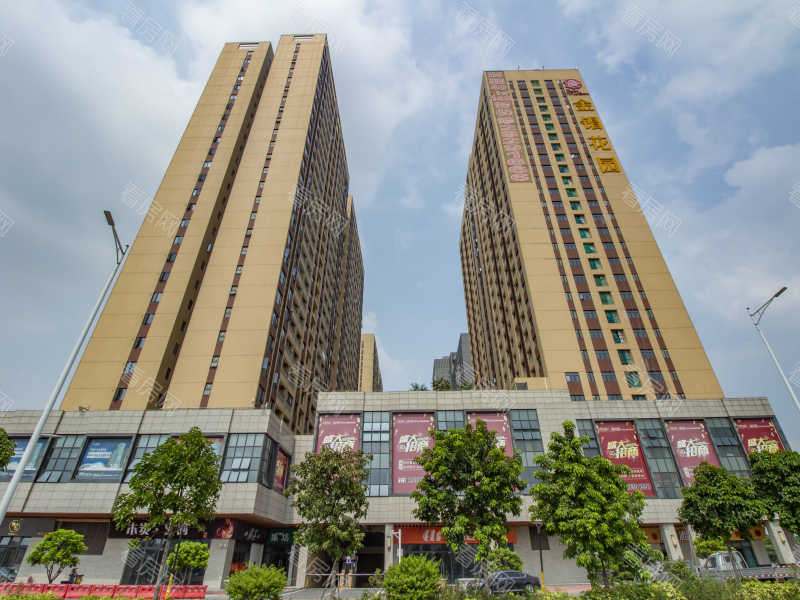 佛山金锠花园小区信息图片6