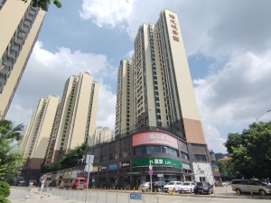 龙岗区 怡龙枫景园6号楼C座2503_深圳龙岗区双龙法拍房图片