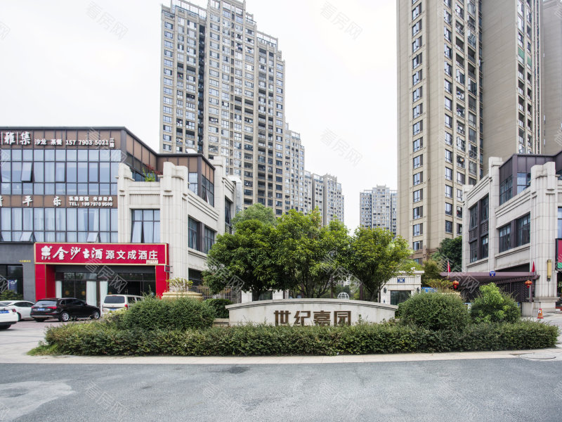 赣州世纪嘉园小区信息图片5