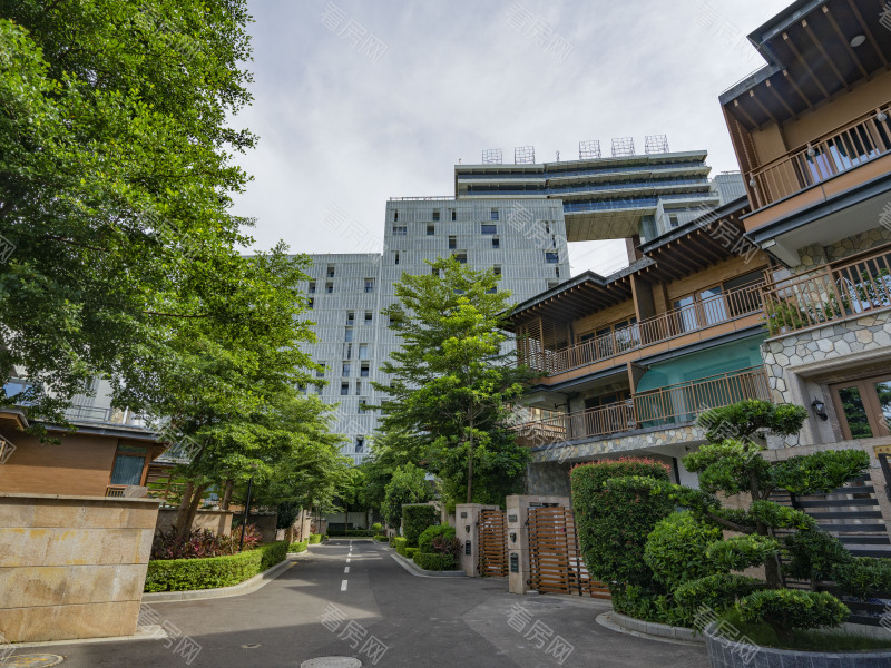 深圳承翰半山海小区信息图片5