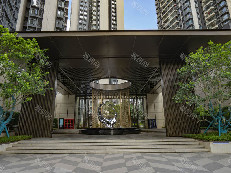 深圳华润招商玺悦台小区信息图片3