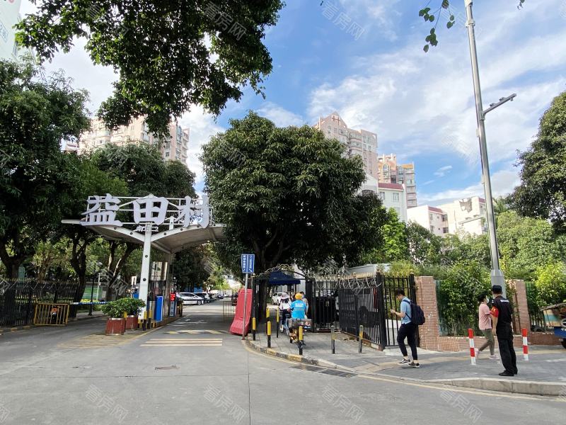 深圳益田村小区信息图片1