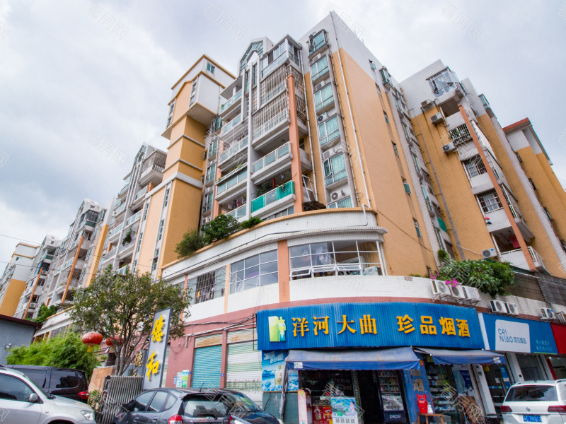 佛山顺景湾B区小区信息图片1