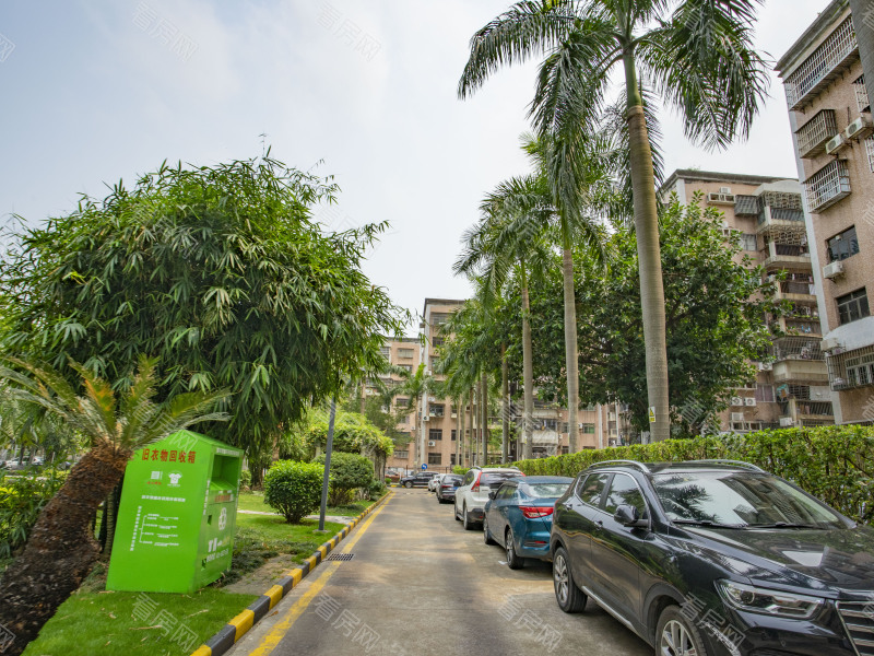 珠海中珠豪庭小区信息图片7