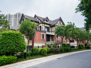 佛山保利紫山花园小区信息图片