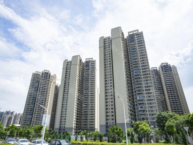 珠海万科城南区小区信息图片1