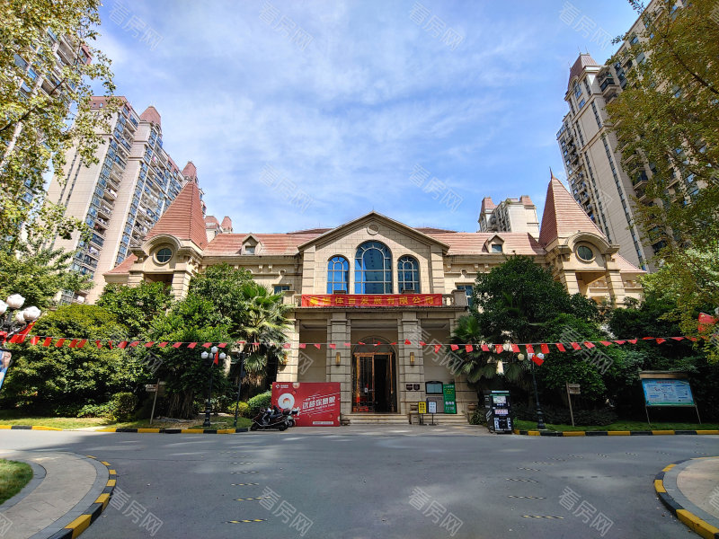 赣州恒大翡翠华庭小区信息图片12