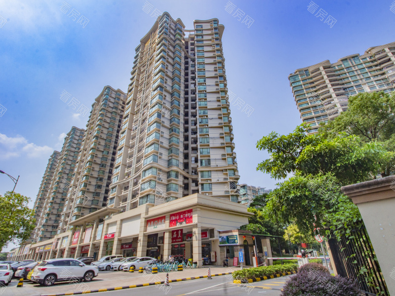 佛山三水雅居乐花园小区信息图片