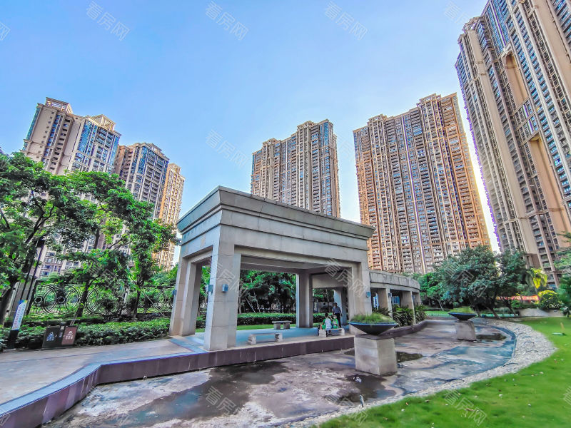 广州广州亚运城天誉小区信息图片