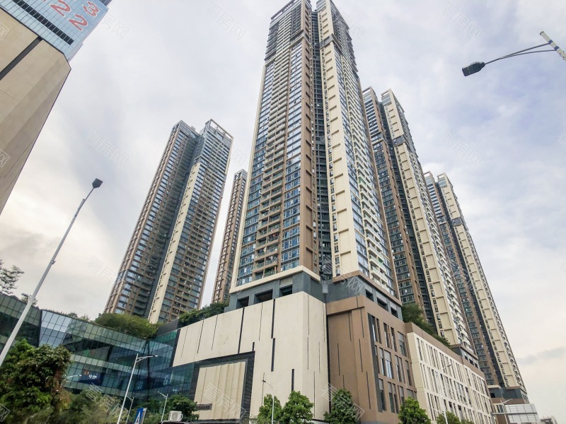 深圳宏发QCC前城小区信息图片6