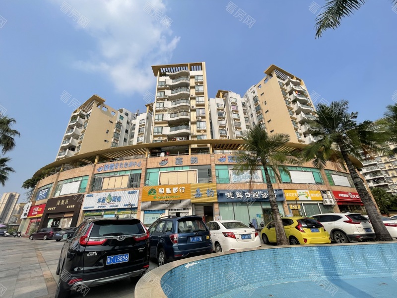 中山汇星豪庭小区信息图片4