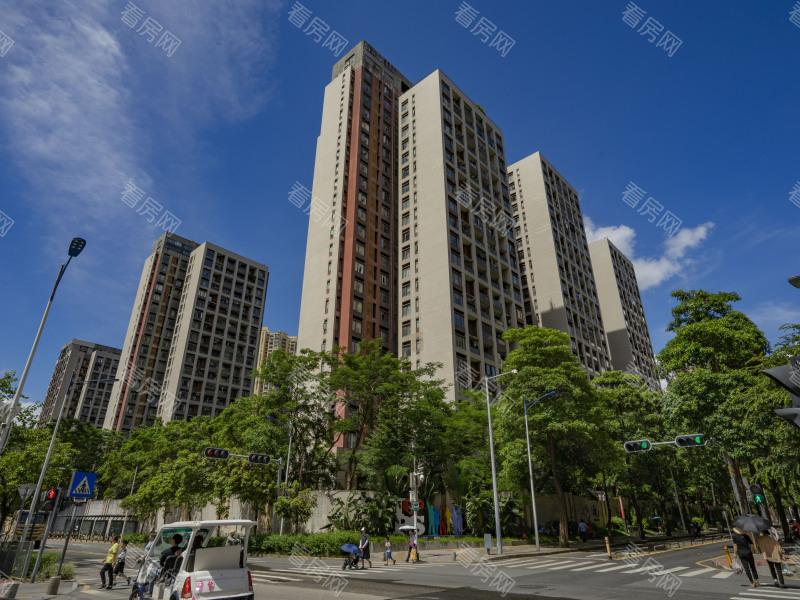 深圳金域东郡小区信息图片1