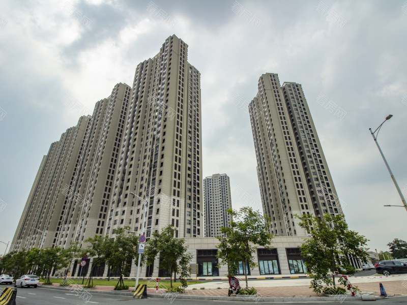 佛山万科翡翠江望小区信息图片11