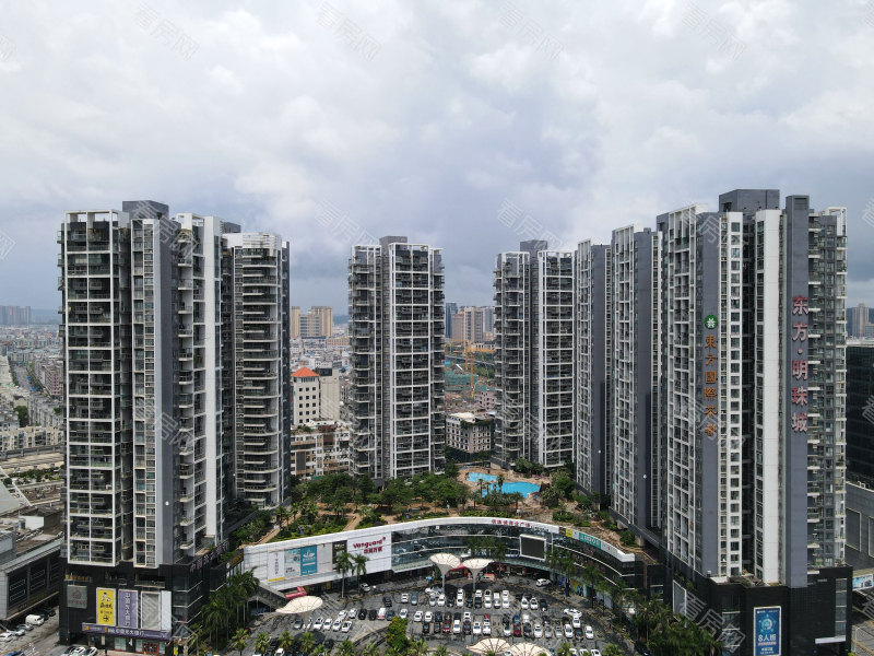 深圳东方明珠城小区信息图片3