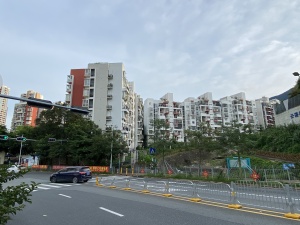 深圳半山溪谷花园小区信息图片