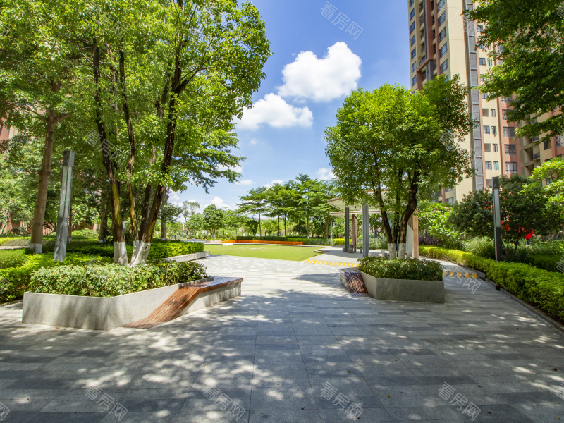 佛山顺德荔园新天地小区信息图片7