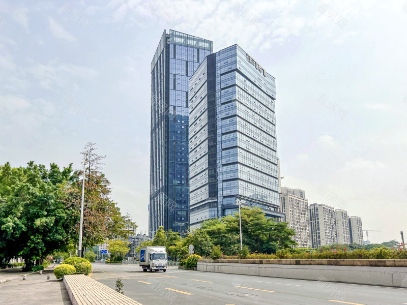深圳金地龙城中央小区信息图片2