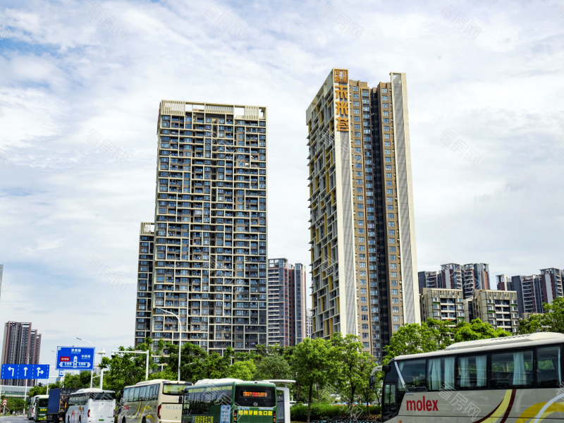 珠海未来荟小区信息图片2