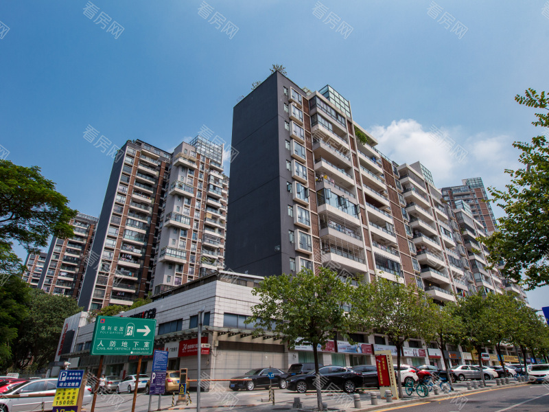 佛山保利花园三期小区信息图片4