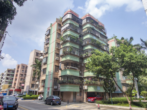 佛山桂三社区十七街区小区信息图片