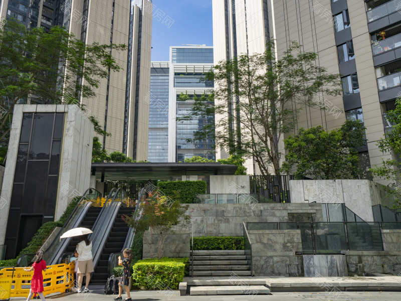 深圳华润城润玺二期小区信息图片2