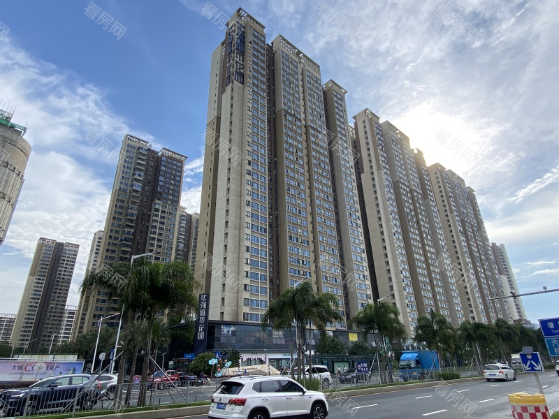 深圳华强城市花园一期小区信息图片1