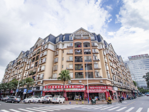 佛山都市玫瑰苑小区信息图片