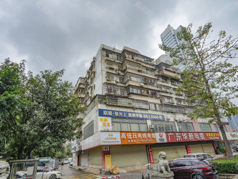 珠海福安花园小区信息图片2