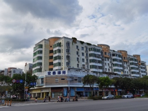 深圳龙福一村小区信息图片