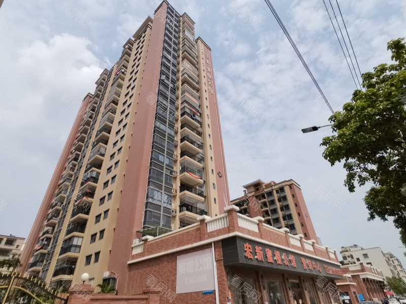 惠州宏新蜜橙公馆小区信息图片10