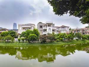 佛山鹿茵豪园小区信息图片