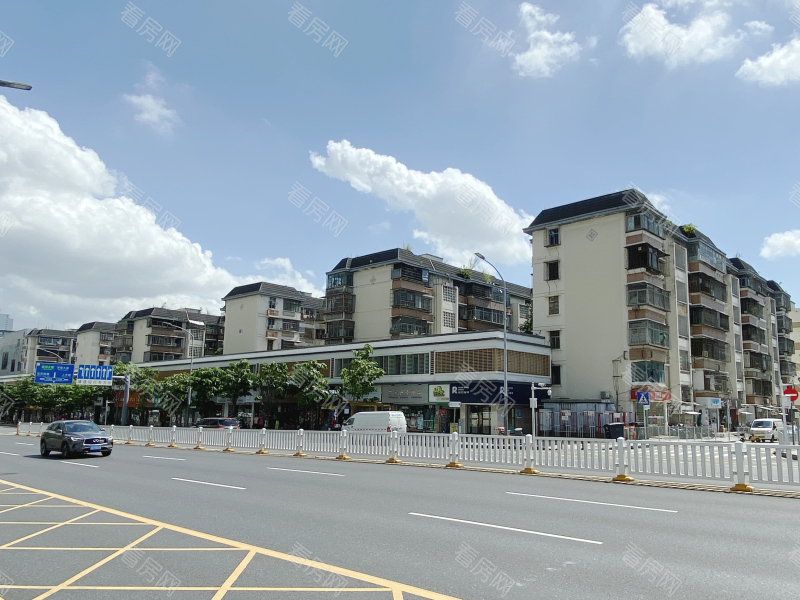 深圳园岭新村小区信息图片2