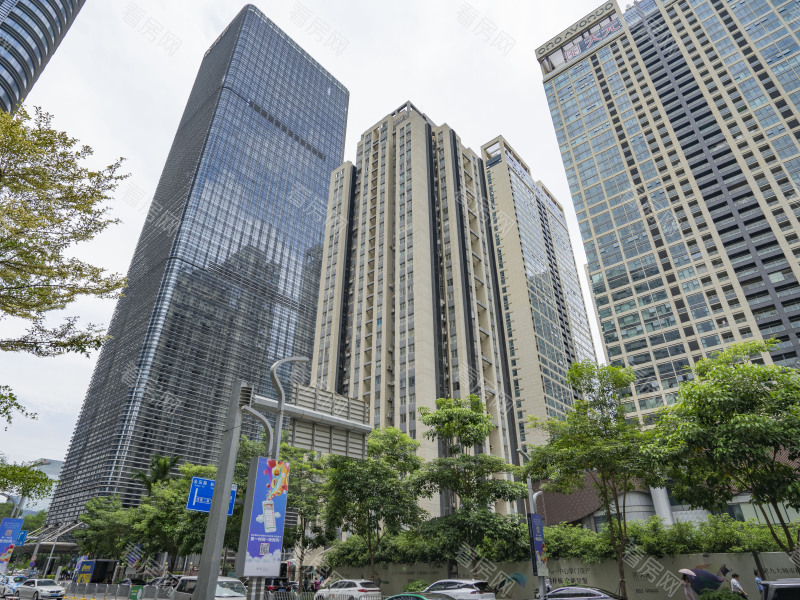 深圳福岗园小区信息图片2