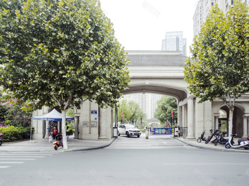 赣州江山里熙岸小区信息图片3