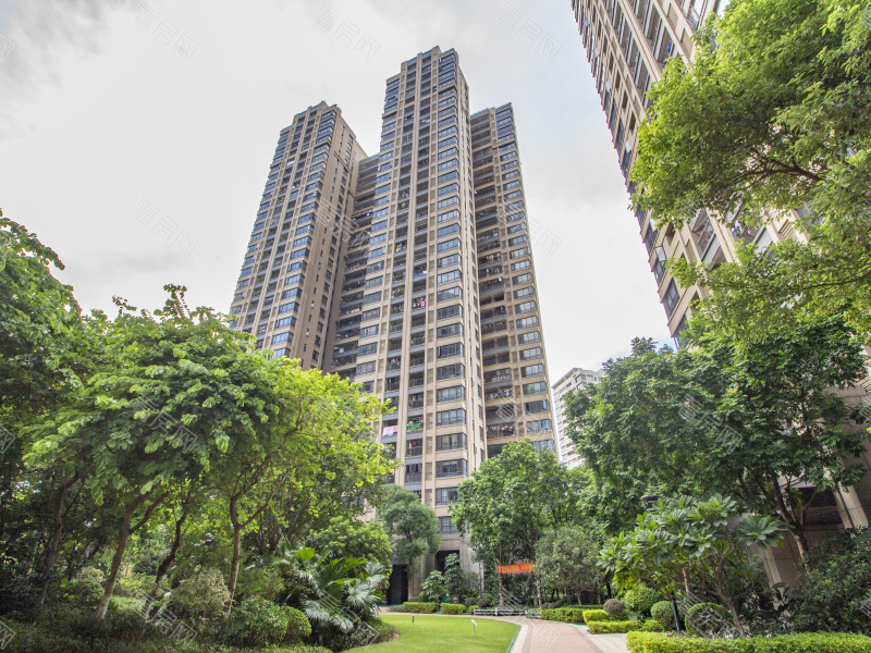 佛山绿地国际花都小区信息图片14