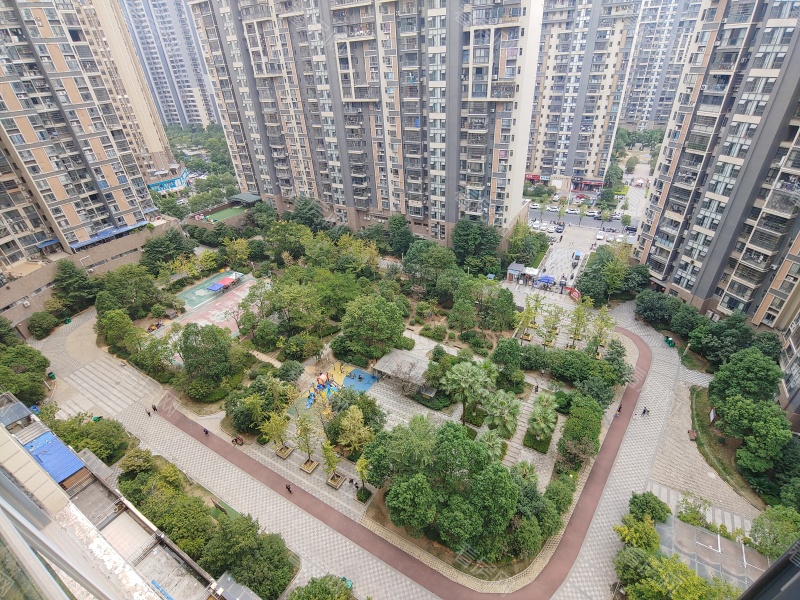 赣州中央城一期(章贡区)小区信息图片5