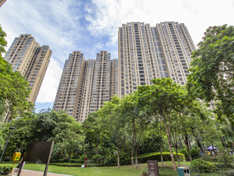 佛山绿地国际花都小区信息图片6