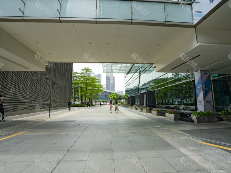 深圳卓越世纪中心小区信息图片8