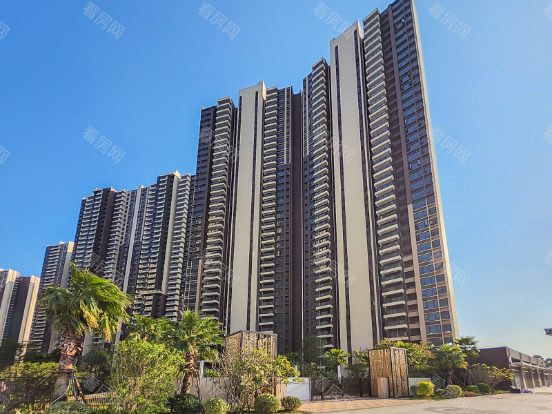 佛山天御江畔小区信息图片2